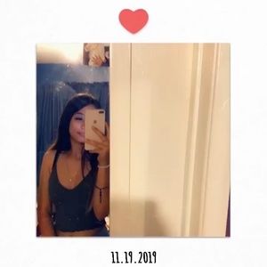 Meet your Posher, Estefania